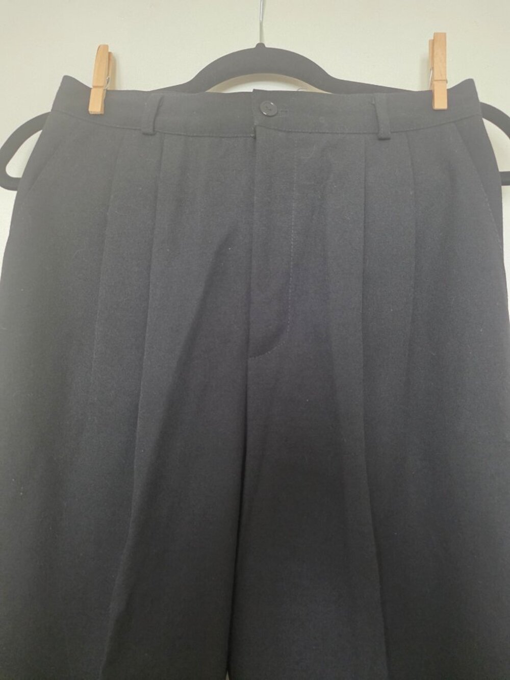 VINTAGE Slacks Handmade - Picture 2 of 4